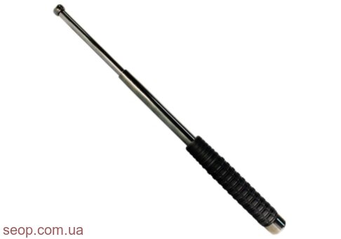 Телескопическая дубинка "USP 21 Titanium 5.11" из закаленной стали Телескопическая дубинка "USP 21 Titanium 5.11" из закаленной стали