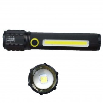 Ручной фонарь Police C72-P50+COB Ручной фонарь Police C72-P50+COB